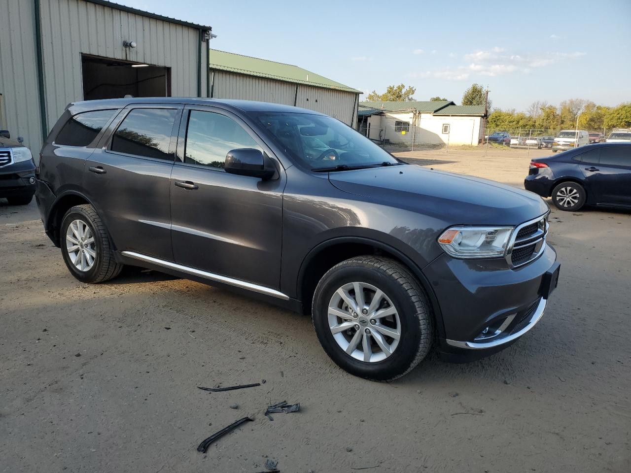 DODGE DURANGO SXT