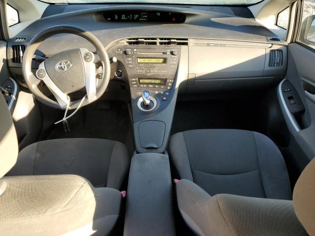 2011 TOYOTA PRIUS - JTDKN3DU0B1466789