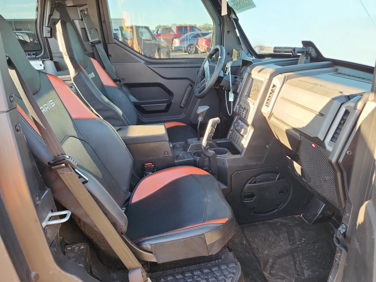 Lot #3279844256 2024  POLARIS XPEDITION ADV 1000 NORTHSTAR