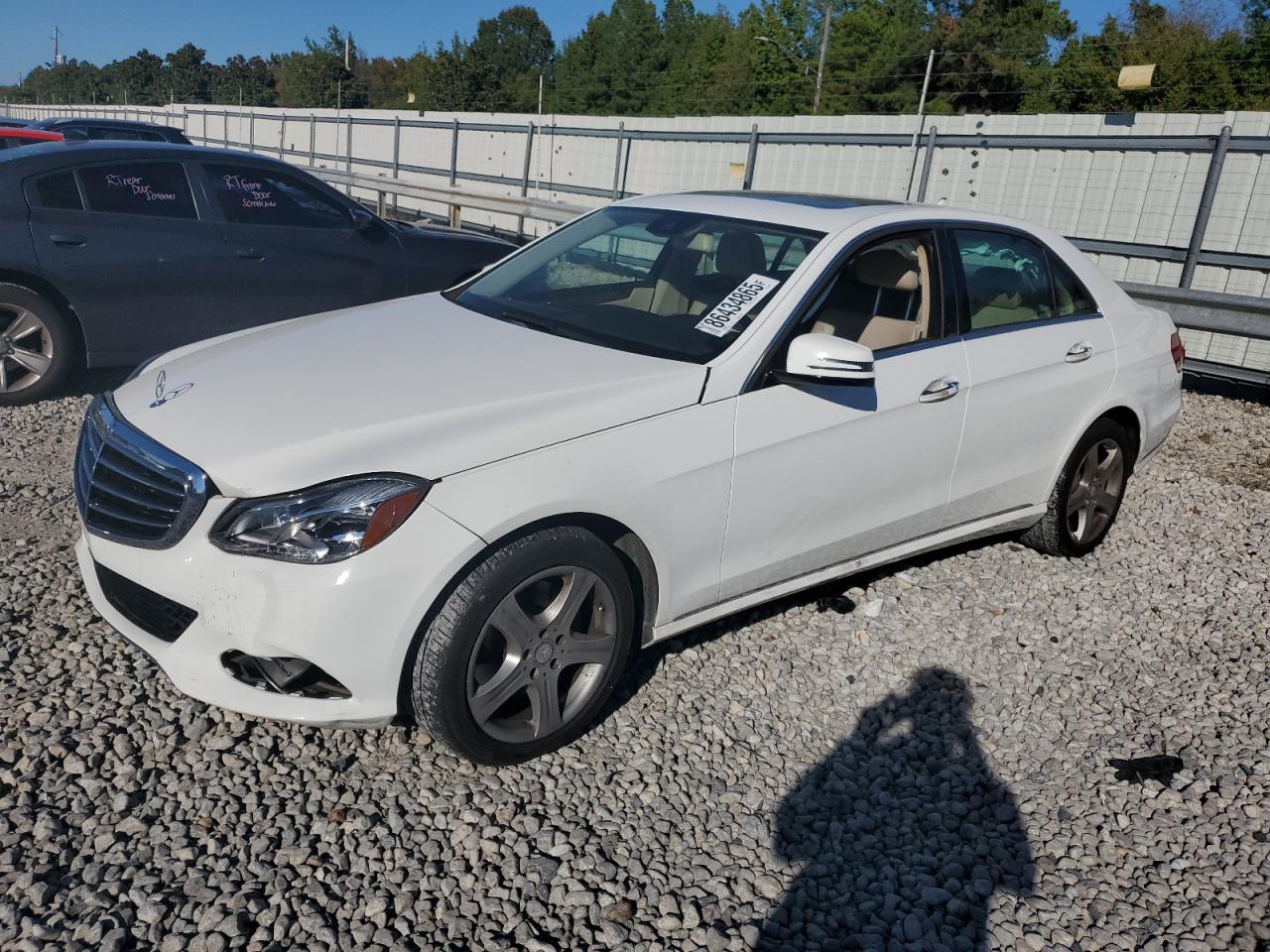 MERCEDES-BENZ E-CLASS 350