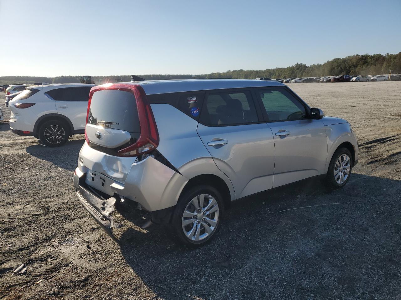 KIA SOUL LX