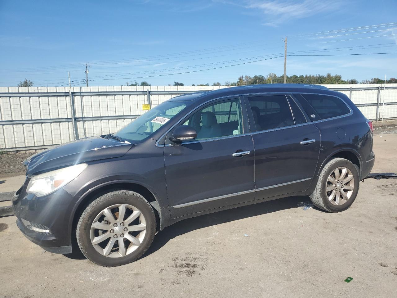 BUICK ENCLAVE