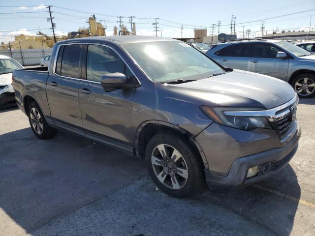 2018 HONDA RIDGELINE - 5FPYK2F69JB002618