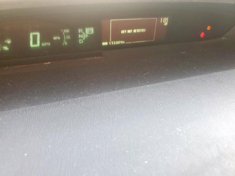 2010 TOYOTA PRIUS #3308256154