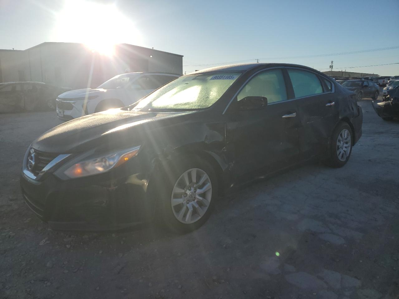 NISSAN ALTIMA 2.5