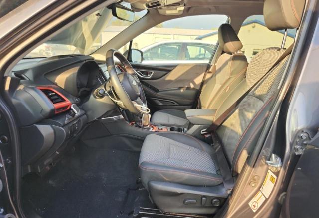 2020 SUBARU FORESTER S JF2SKALCXLH436585