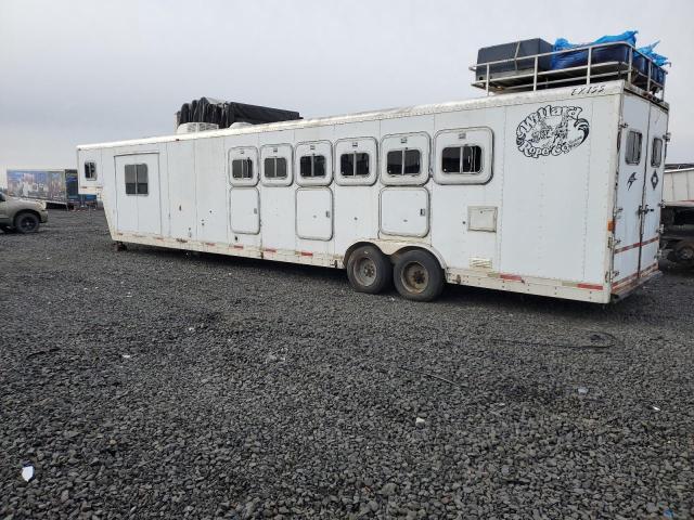 2000 ALUM TRAILER #3275496706