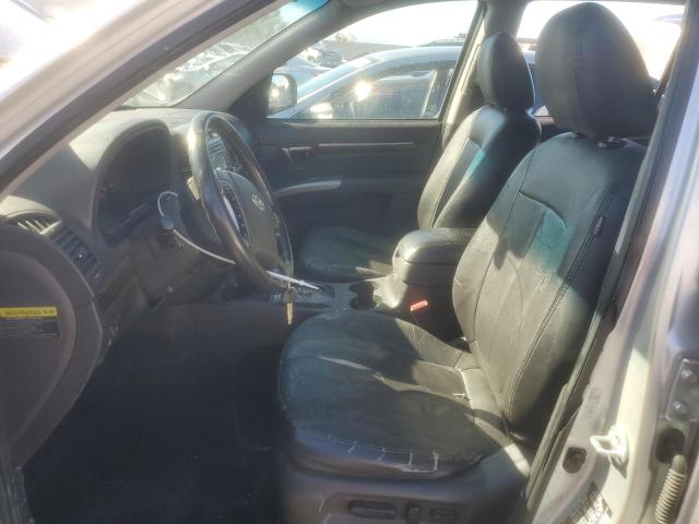 2012 HYUNDAI SANTA FE L - 5XYZK4AG3CG133838