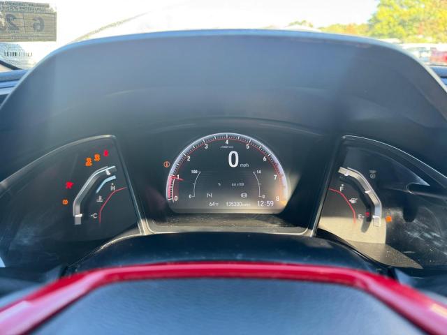 2018 HONDA CIVIC SI 2HGFC1E57JH706974