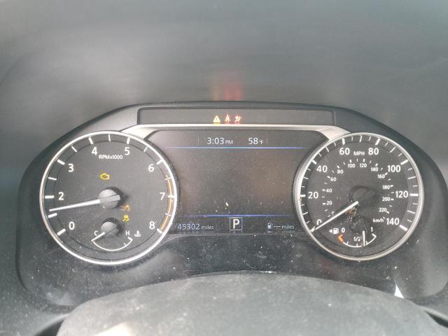 2022 NISSAN ALTIMA SV #3290373769