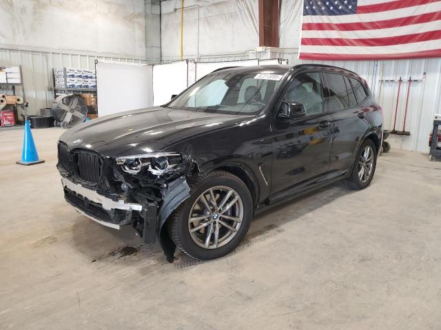 2019 BMW X3 XDRIVEM 5UXTS3C58KLR72803