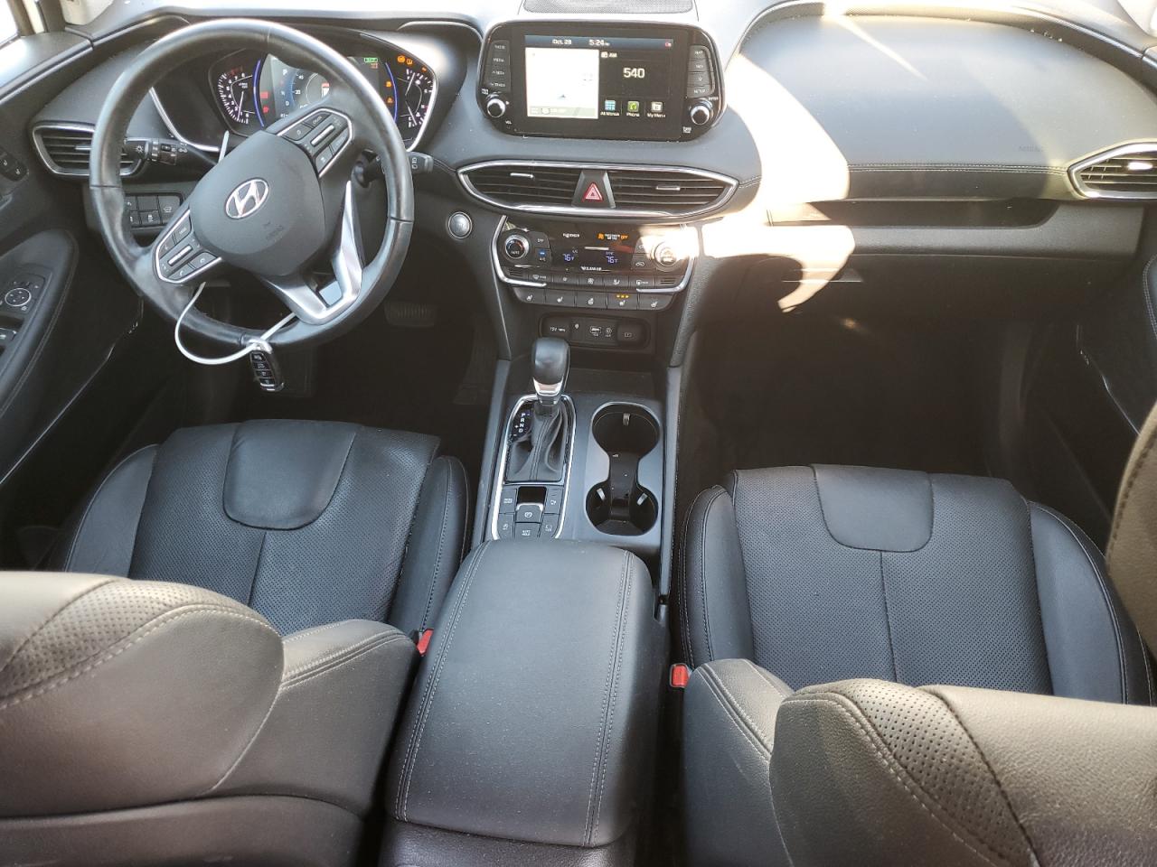 HYUNDAI SANTA FE LIMITED