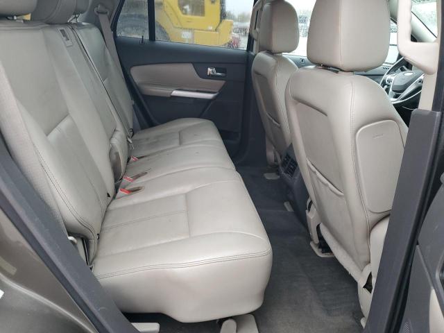 2013 FORD EDGE SEL #3286762288