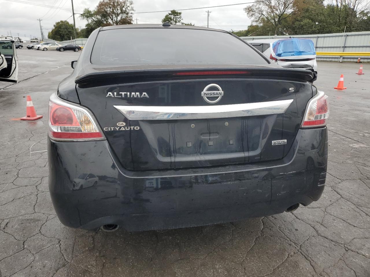 NISSAN ALTIMA 2.5