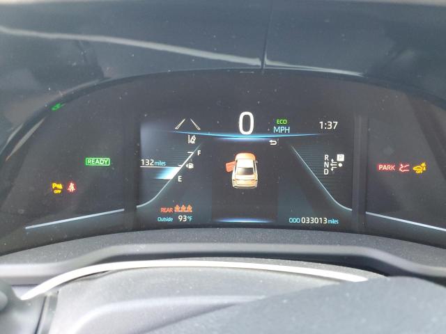 2021 TOYOTA MIRAI XLE #3296381712