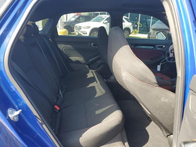 2022 HONDA CIVIC SI 2HGFE1E59NH476807