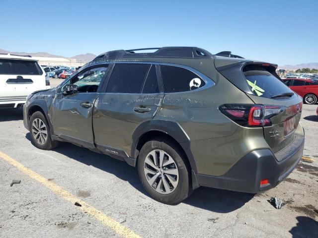 2025 SUBARU OUTBACK PR #3296254404