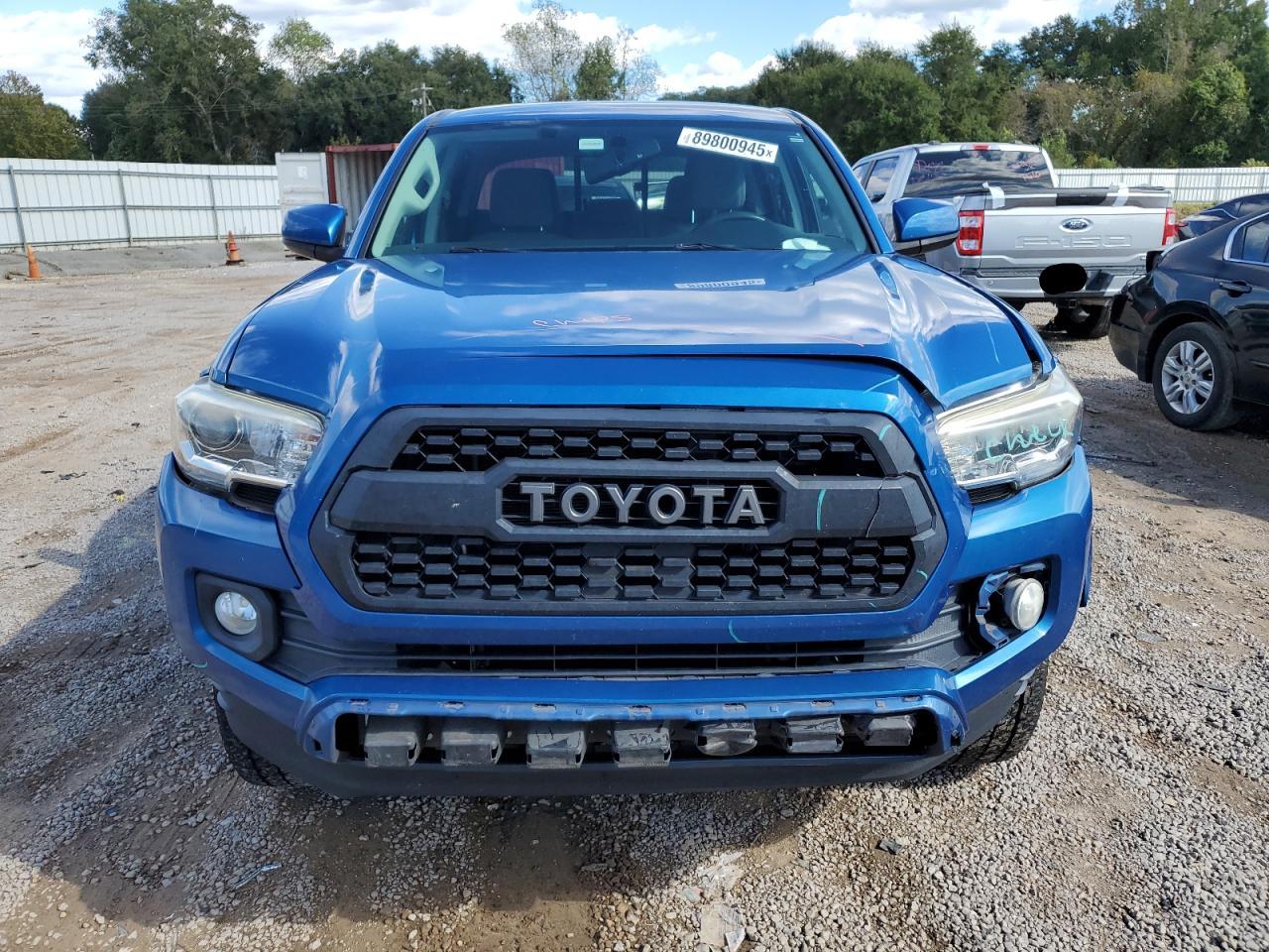 TOYOTA TACOMA DOUBLE CAB