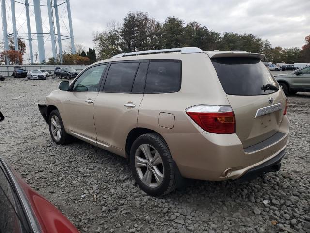 2010 TOYOTA HIGHLANDER - 5TDDK3EH7AS034625