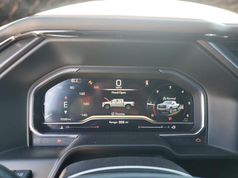 2025 GMC SIERRA K15 - 3GTUUEE83SG191042