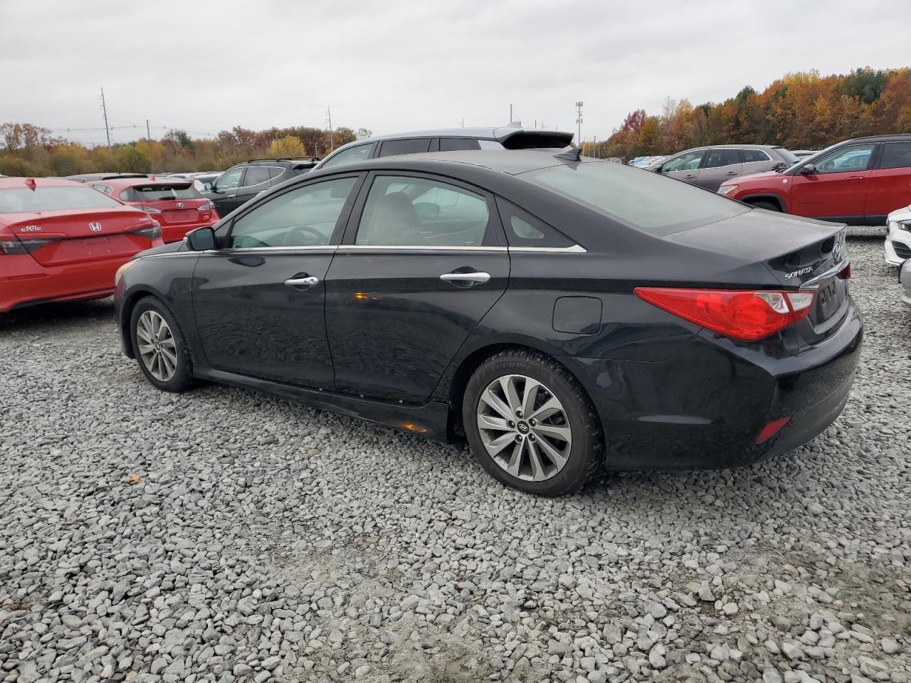 HYUNDAI SONATA SE