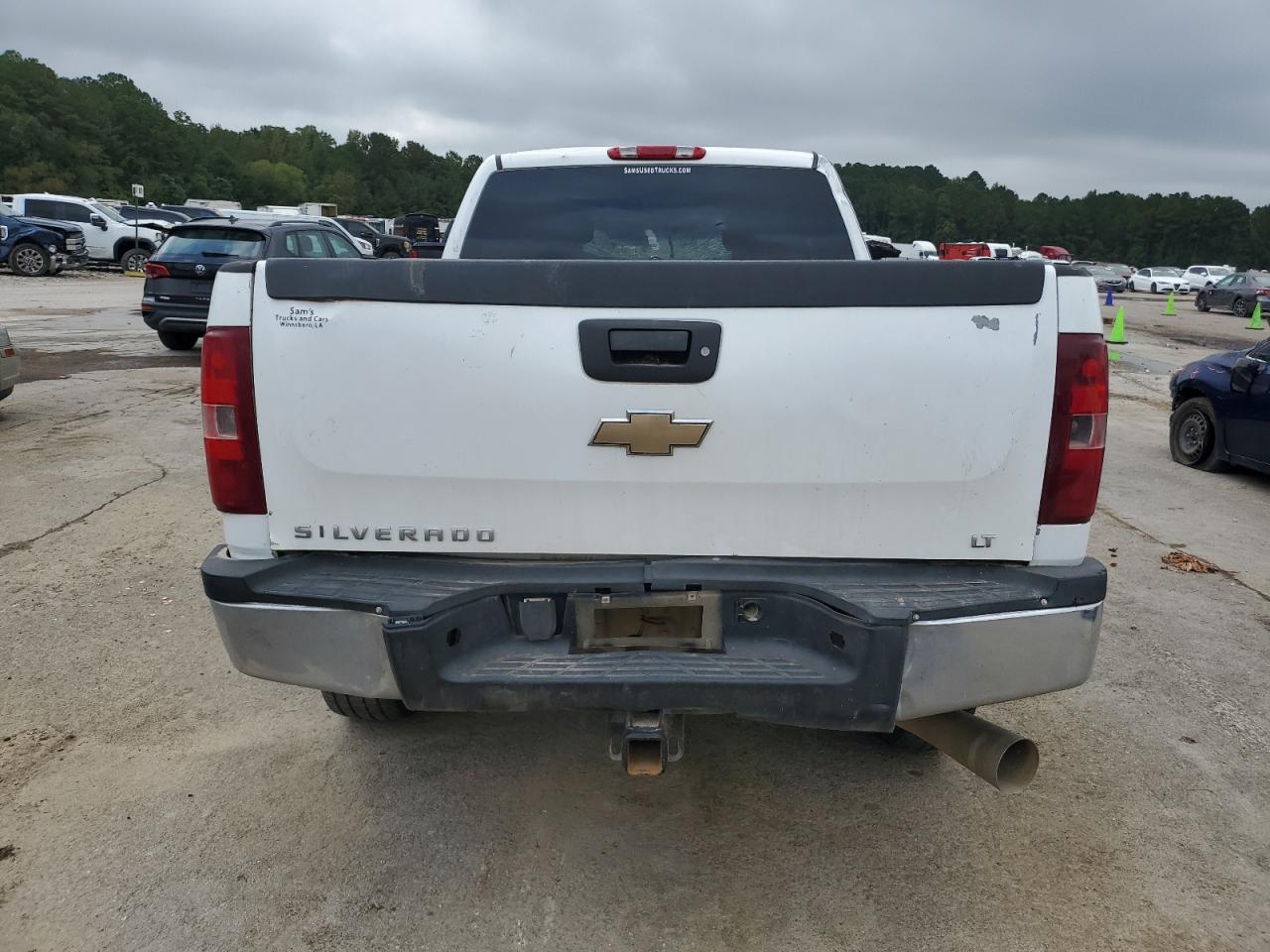 Lot #3311633223 2007 CHEVROLET SILVERADO C2500 HEAVY DUTY