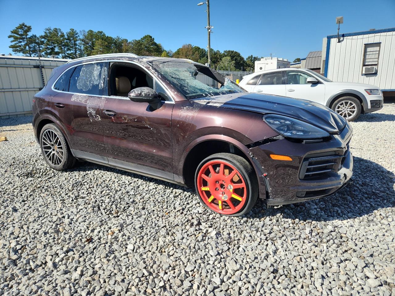 PORSCHE CAYENNE