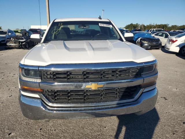 2018 CHEVROLET SILVERADO #3281486014