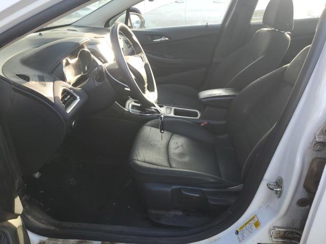 2018 CHEVROLET CRUZE LS - 1G1BC5SM0J7127863