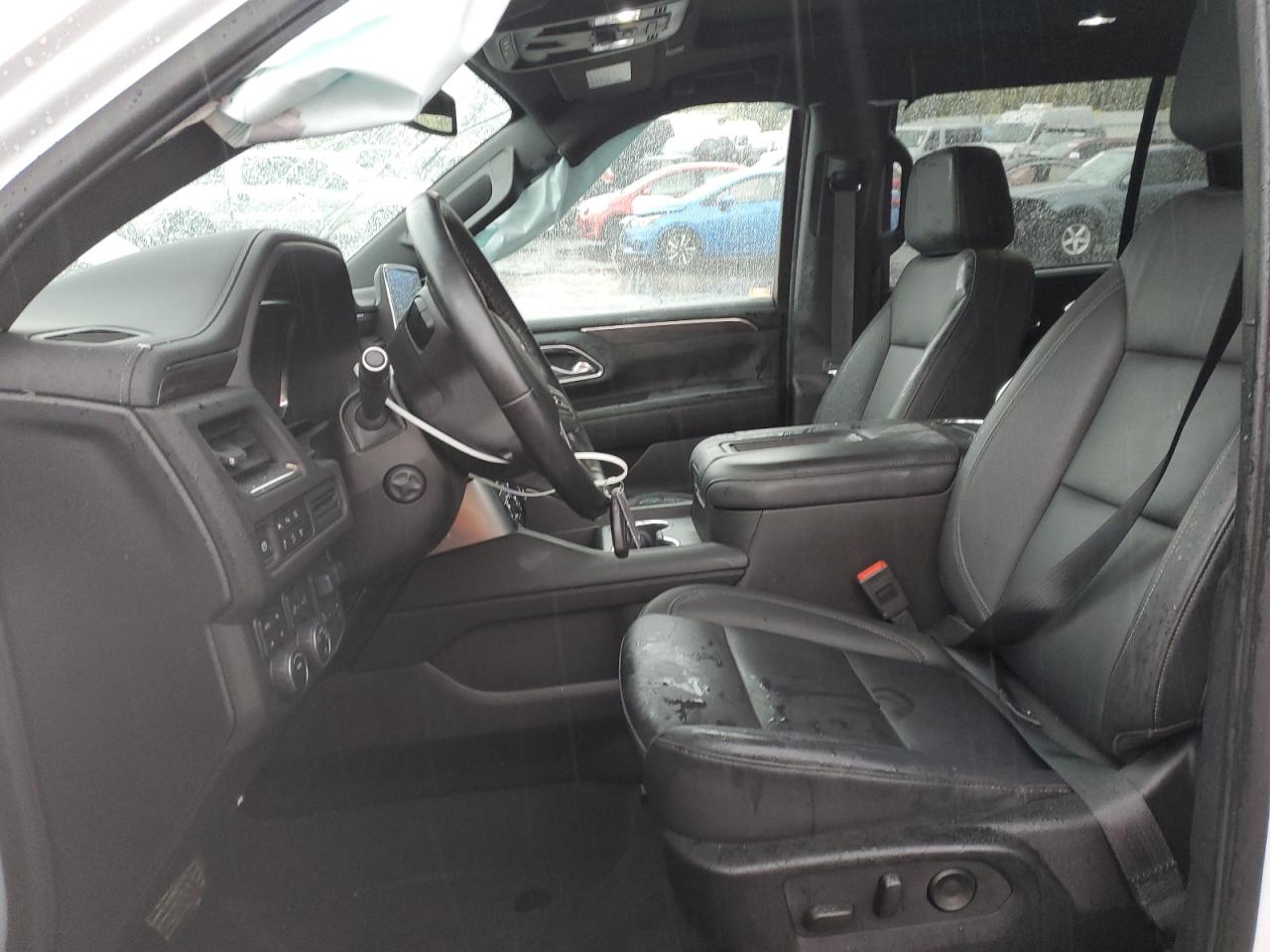 CHEVROLET TAHOE K1500 Z71