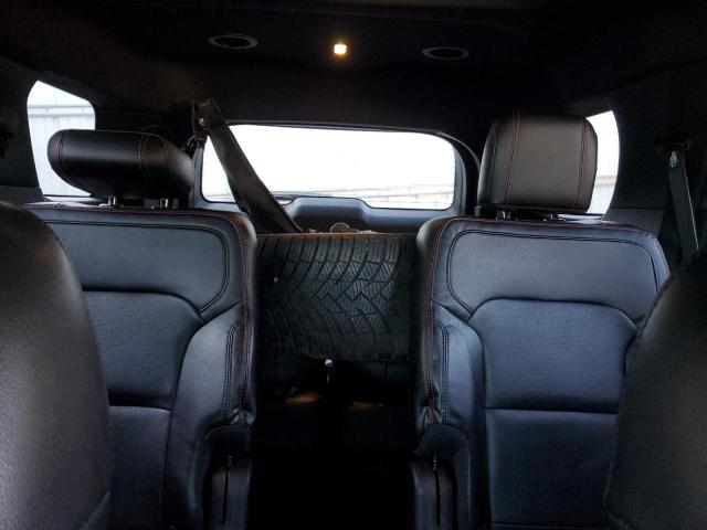 2018 FORD EXPLORER S - 1FM5K8GT6JGB05046