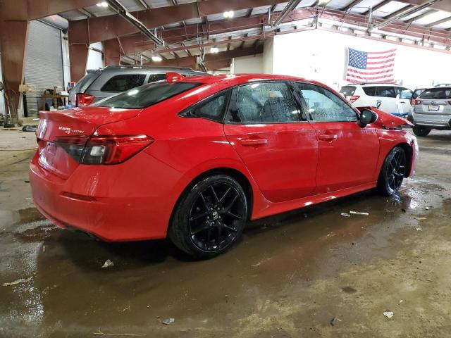 2022 HONDA CIVIC SPOR #3291076172