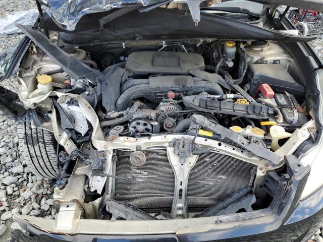 2010 SUBARU LEGACY 2.5 #3301817340