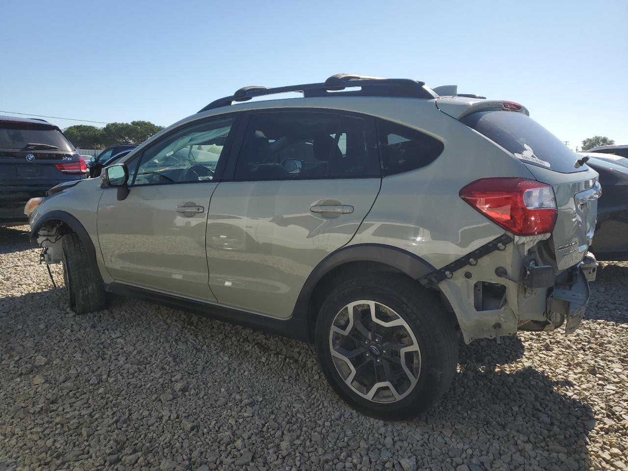 SUBARU CROSSTREK LIMITED