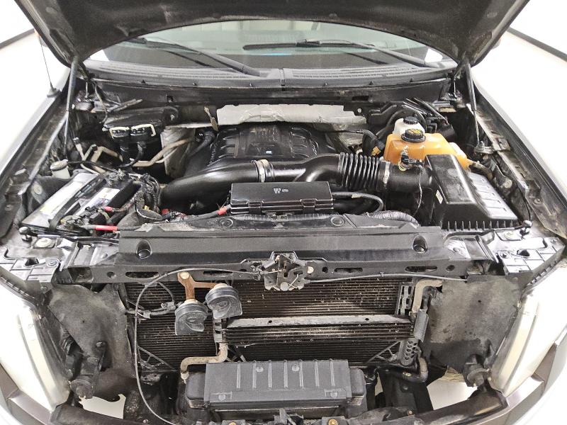 2013 FORD F150 SUPER #3303693035