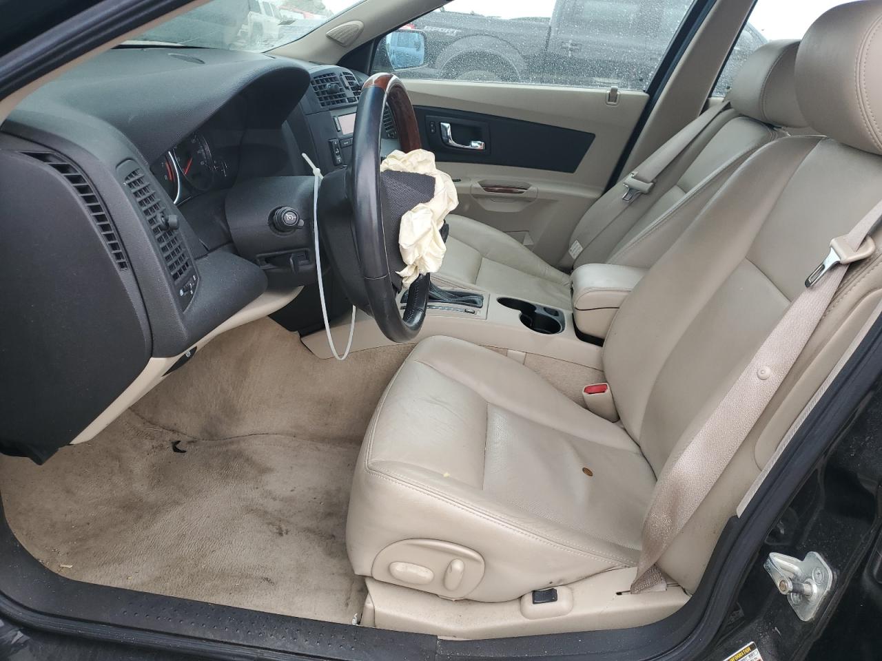 Lot #3302809887 2005 CADILLAC CTS HI FEA