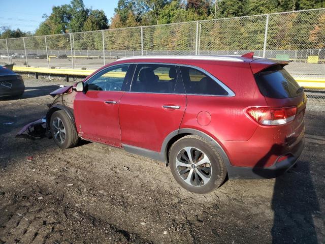 2016 KIA SORENTO EX 5XYPHDA1XGG049460