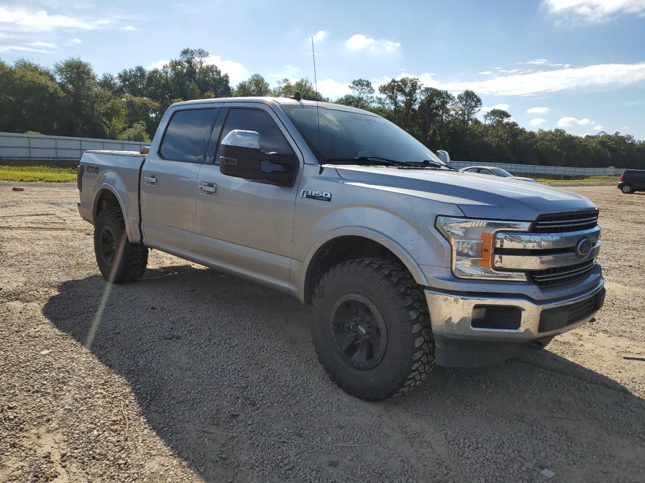 Lot #3304615434 2020 FORD F150 SUPER