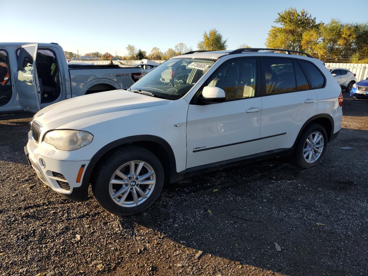 BMW X5 XDRIVE35I