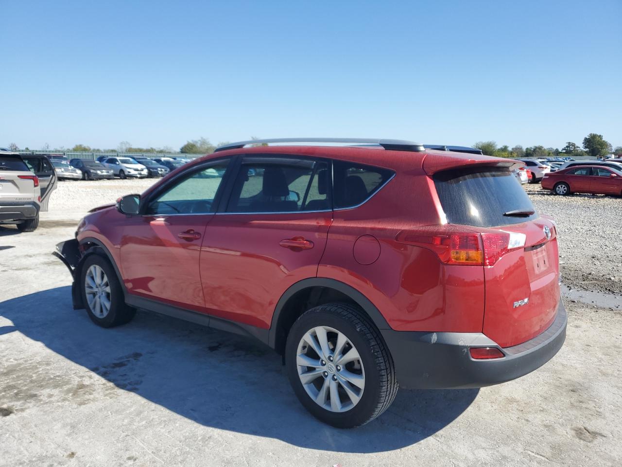 TOYOTA RAV4 LIMITED
