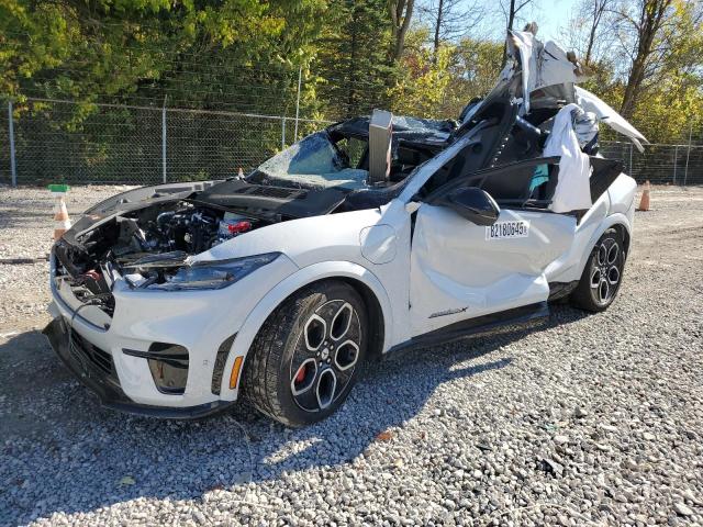 Global Auto Auctions: 2023 FORD MUSTANG MA