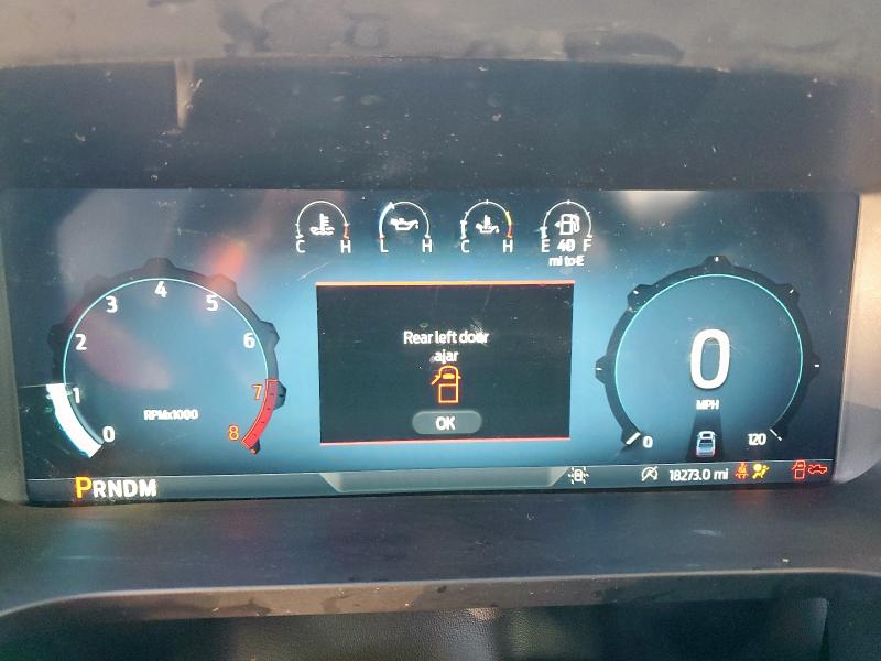 2024 FORD F150 STX #3305655772