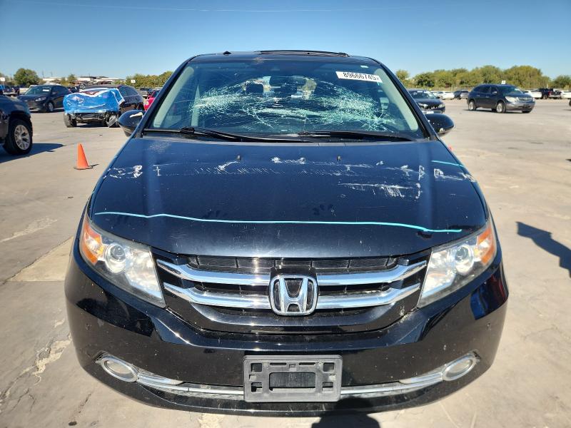 2014 HONDA ODYSSEY TO #3309656837