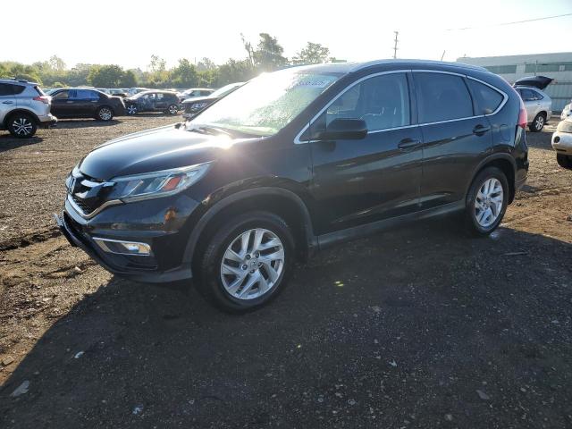 Global Auto Auctions: 2016 HONDA CR-V EXL