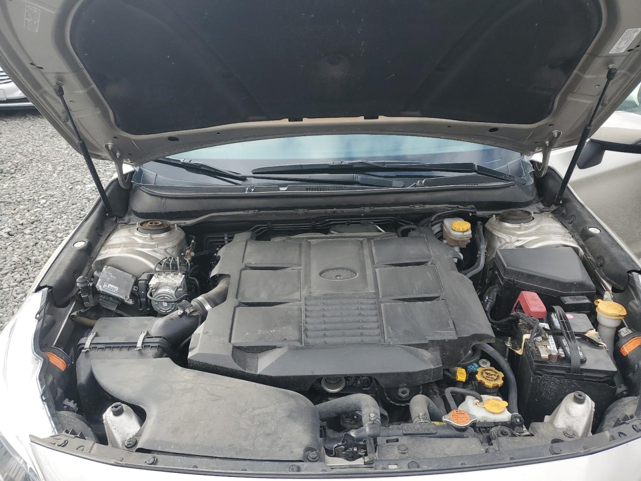 SUBARU LEGACY 3.6R LIMITED