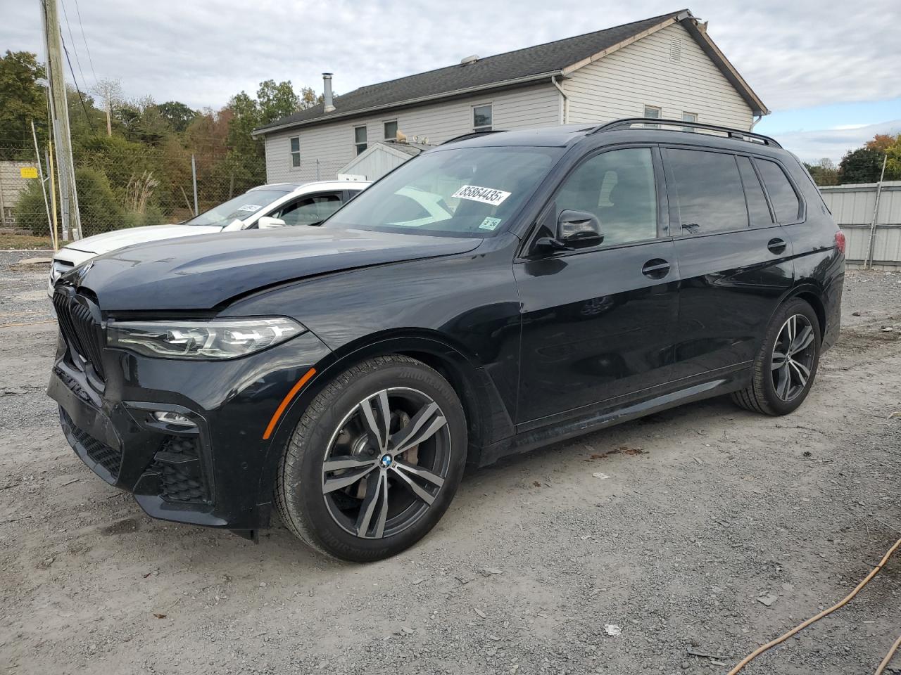 BMW X7 XDRIVE40I