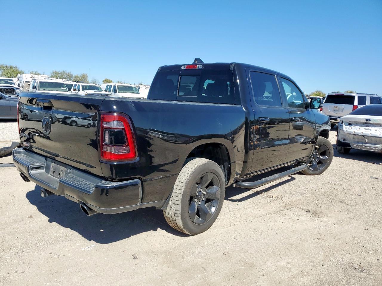 RAM 1500 BIG HORN/LONE STAR