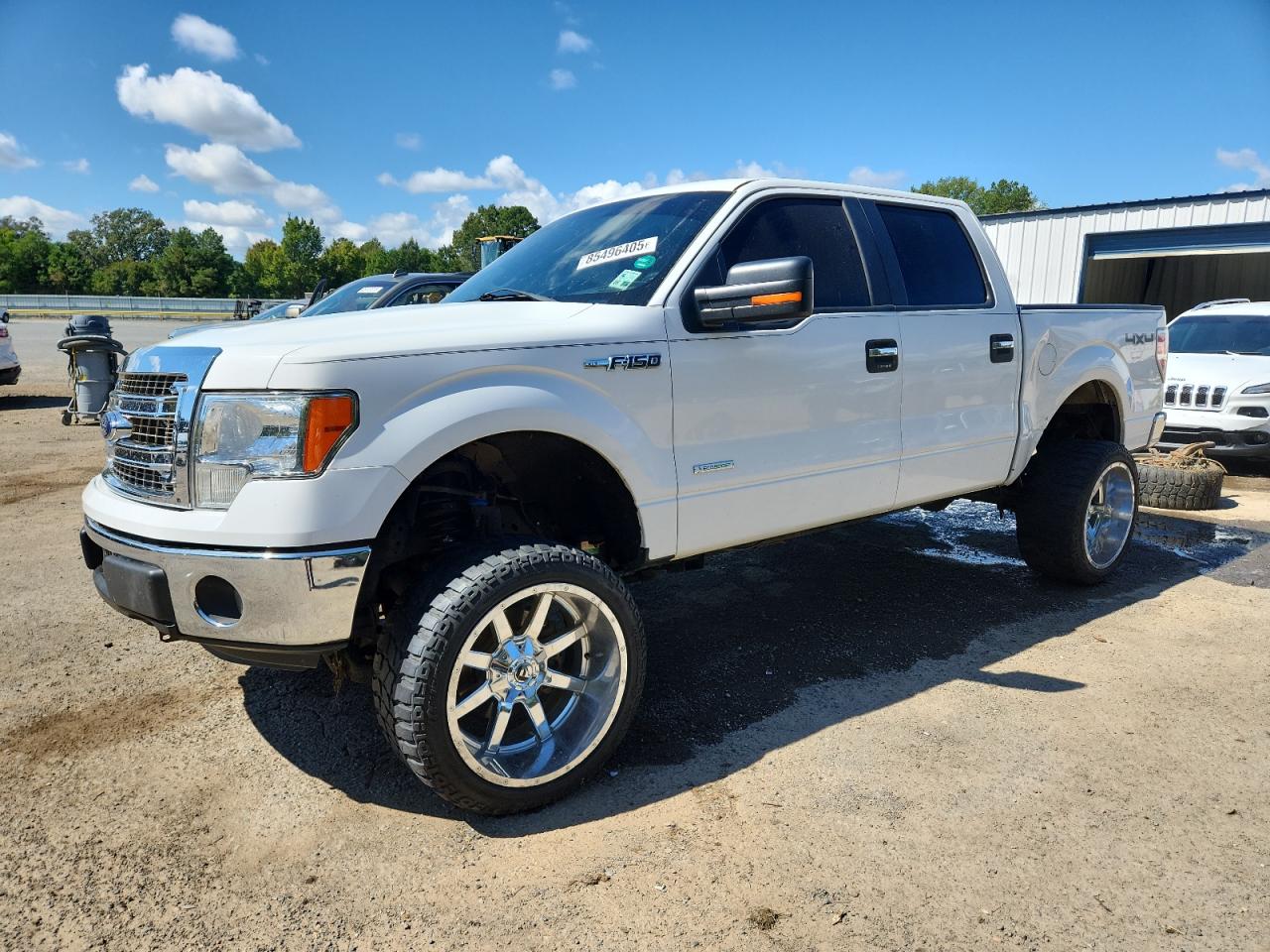 FORD F-150 SUPERCREW