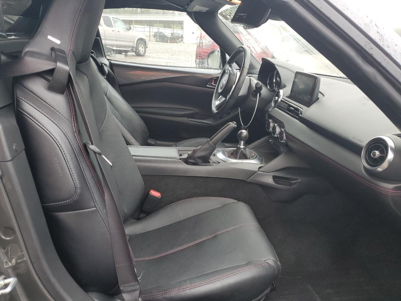 MAZDA MX-5 GRAND TOURING