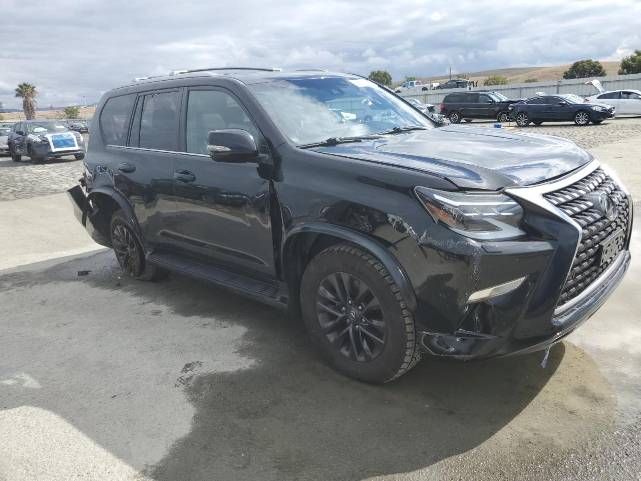LEXUS GX 460 PREMIUM